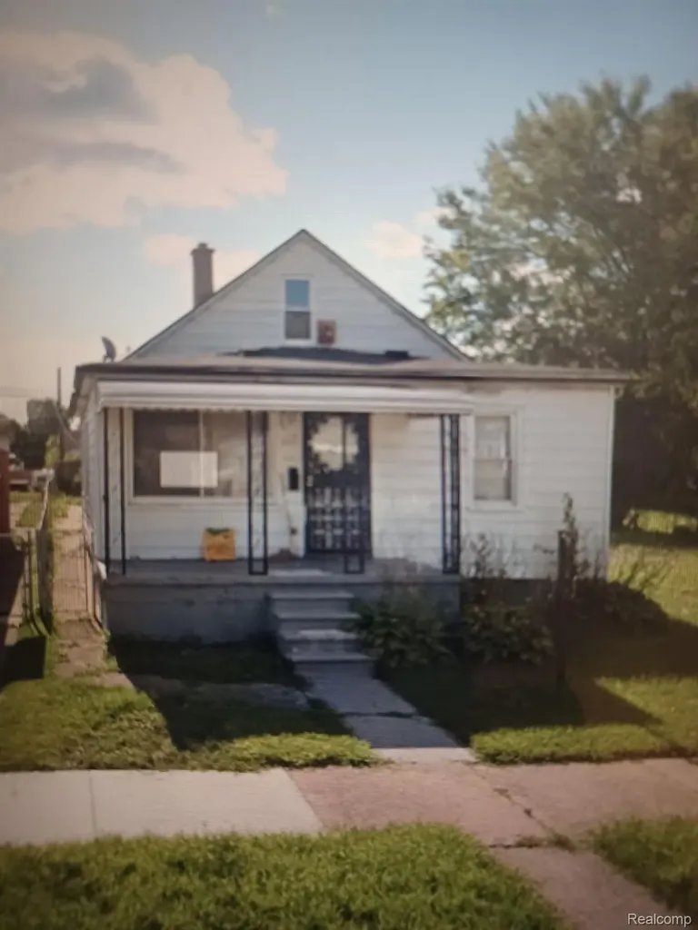 315 Beechwood Street River Rouge City MI 48218