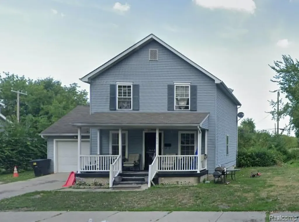 450 Kitchener Street Detroit City MI 48215