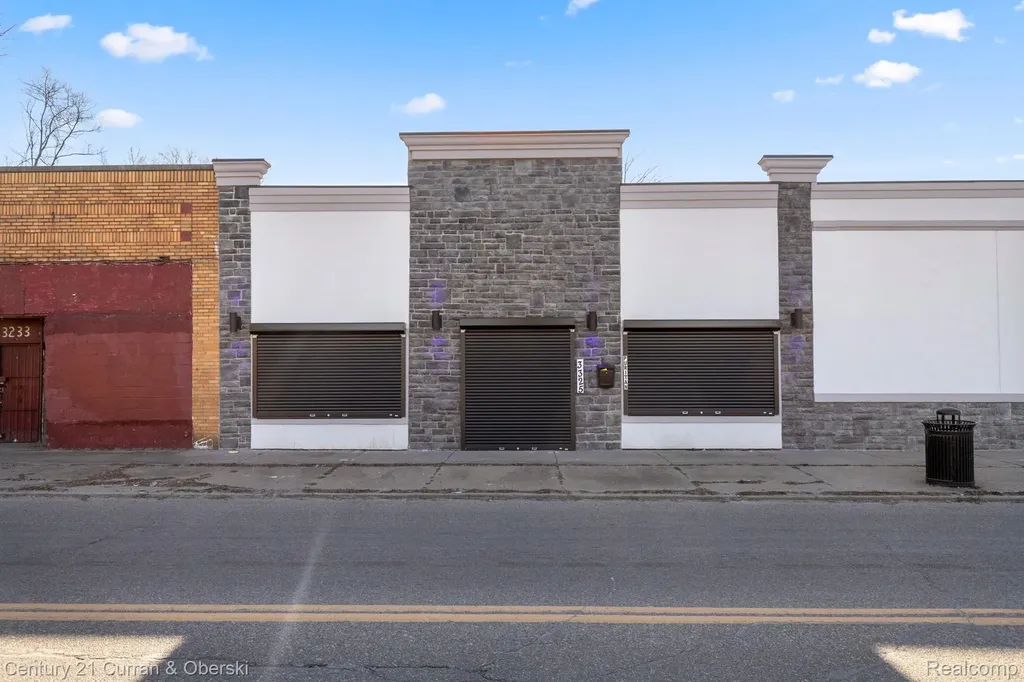 3325 Puritan Street Detroit City MI 48238