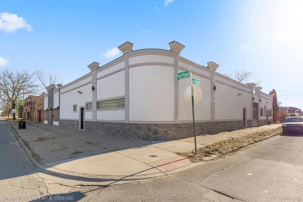 3325 Puritan Street Detroit City MI 48238