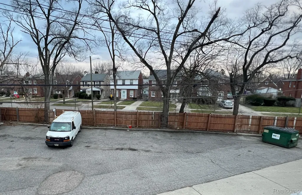 18301 Hartwell Street Detroit City MI 48235
