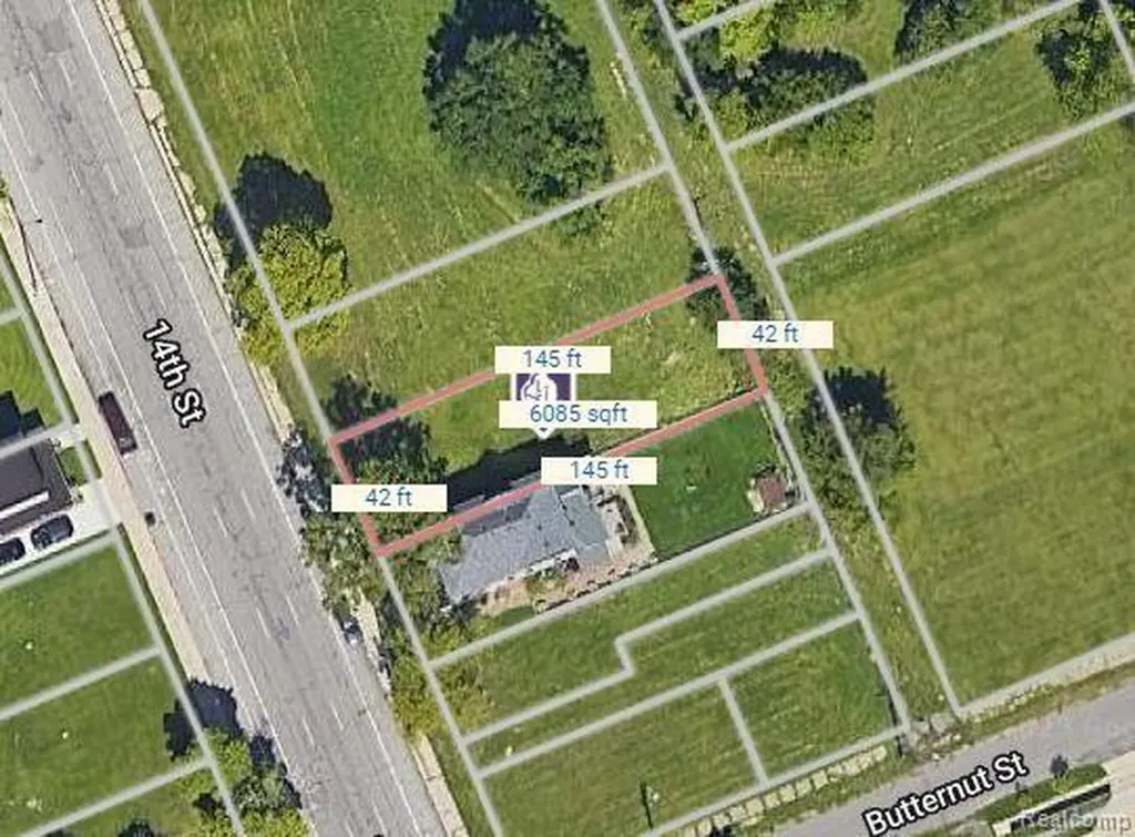 3028 14th Street Detroit City MI 48216