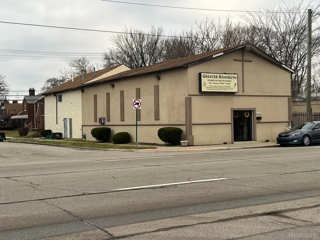 15144 Plymouth Road Detroit City MI 48227
