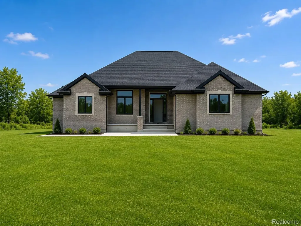 0002 Howland Road Almont Township MI 48003