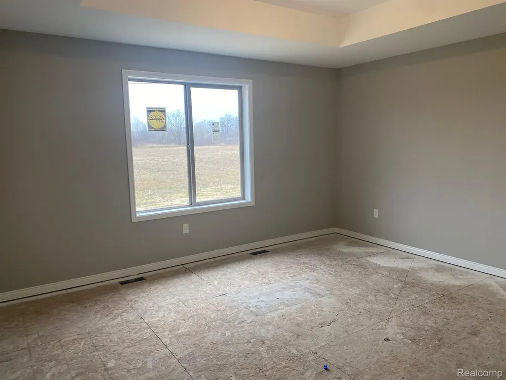 0002 Howland Road Almont Township MI 48003
