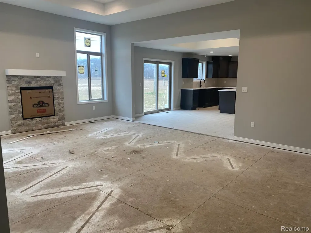 0002 Howland Road Almont Township MI 48003