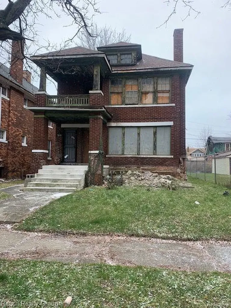 3810 Carter Street Detroit City MI 48206
