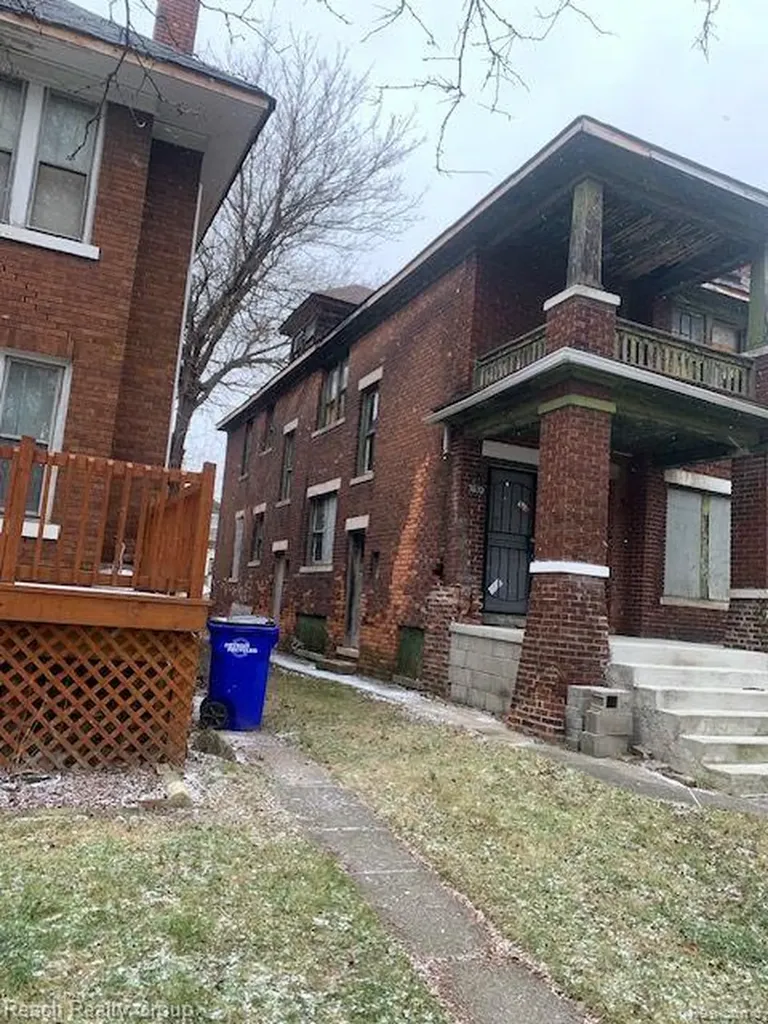 3810 Carter Street Detroit City MI 48206