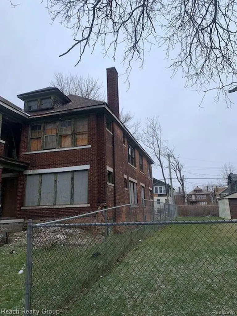 3810 Carter Street Detroit City MI 48206