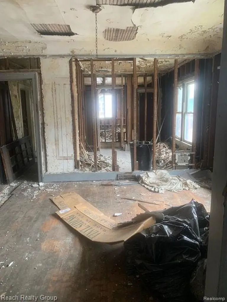 3810 Carter Street Detroit City MI 48206