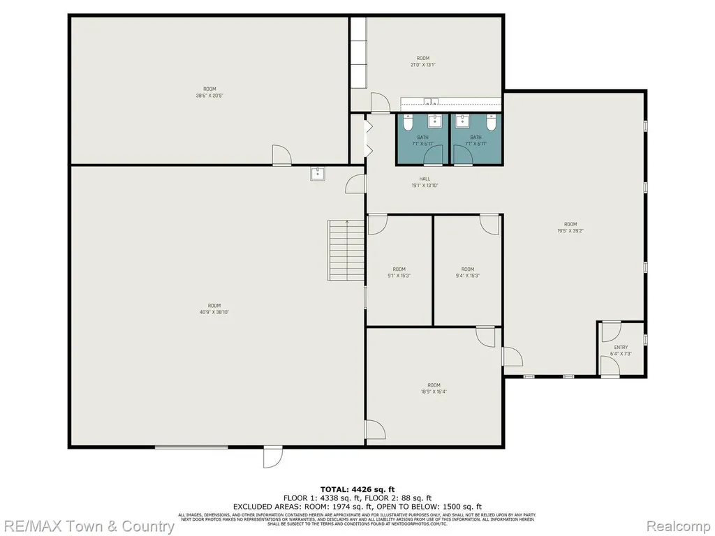 2170 Lavelle Road Flint Charter Township MI 48504