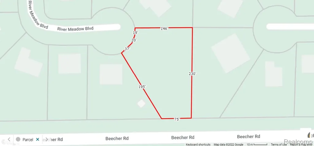 5411 River Meadow Boulevard Flint Charter Township MI 48532