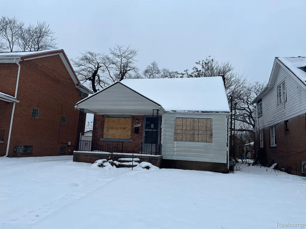 18423 Norwood Street Detroit City MI 48234