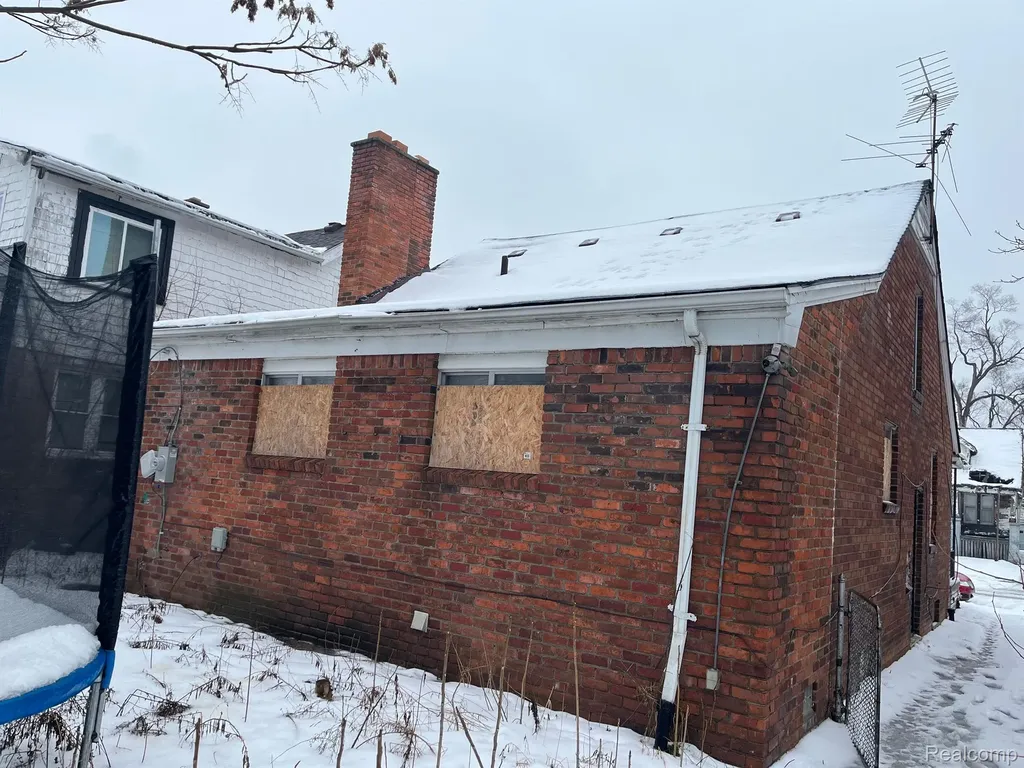 18423 Norwood Street Detroit City MI 48234