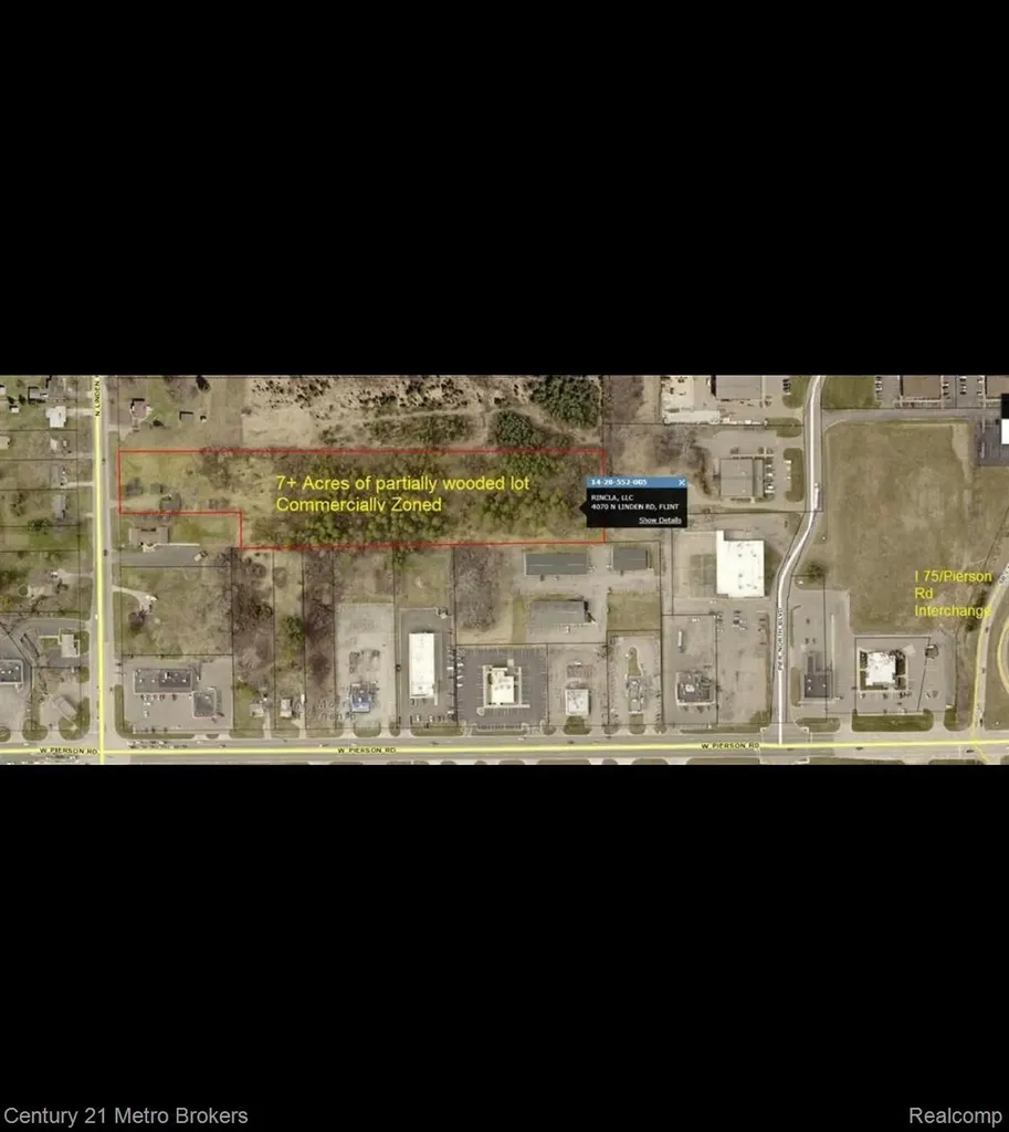 4070 N Linden Road Mt. Morris Township MI 48504