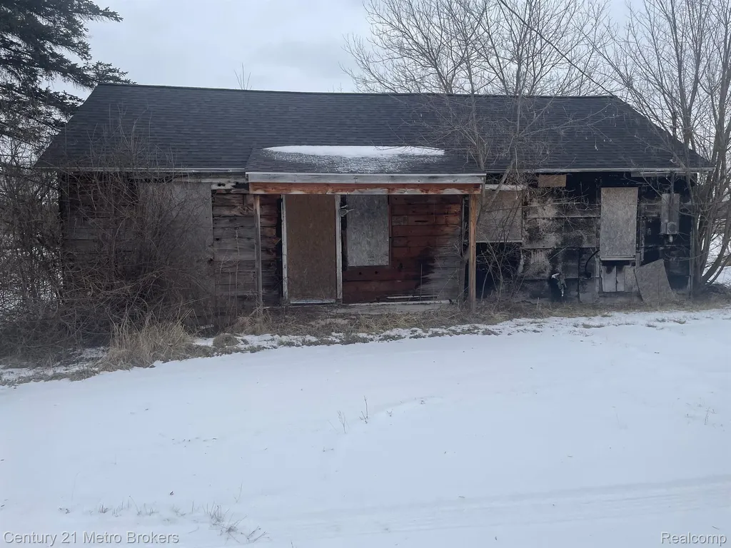 4070 N Linden Road Mt. Morris Township MI 48504
