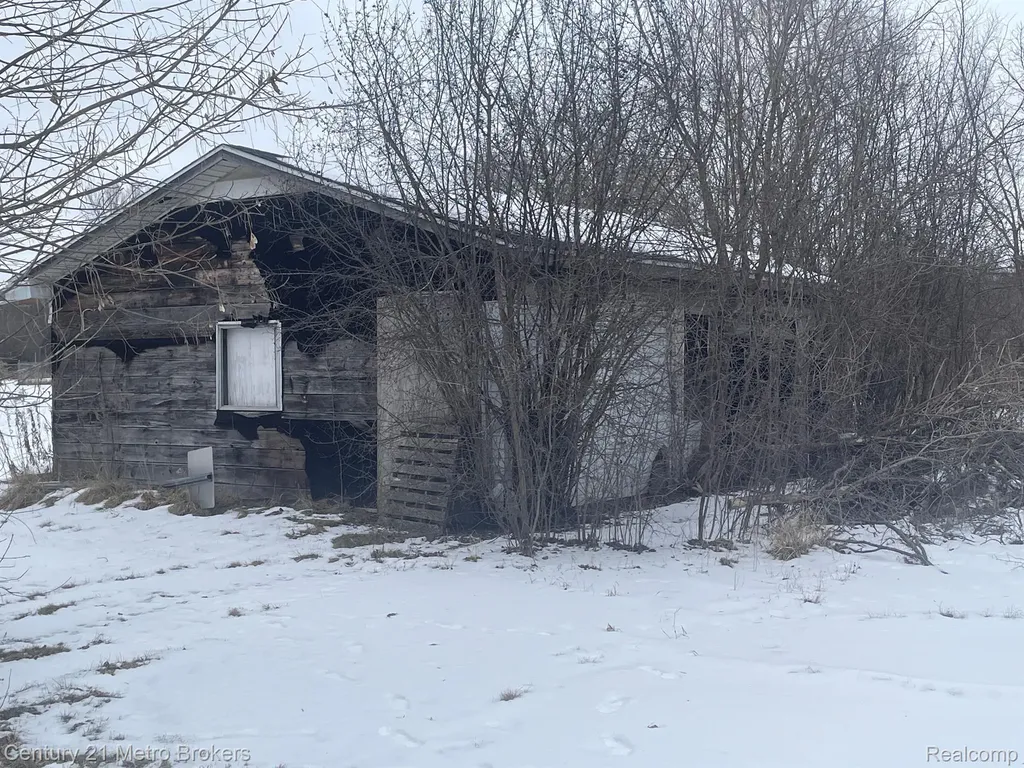 4070 N Linden Road Mt. Morris Township MI 48504