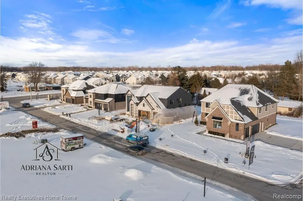 50964 Mistwood Drive Macomb Township MI 48042