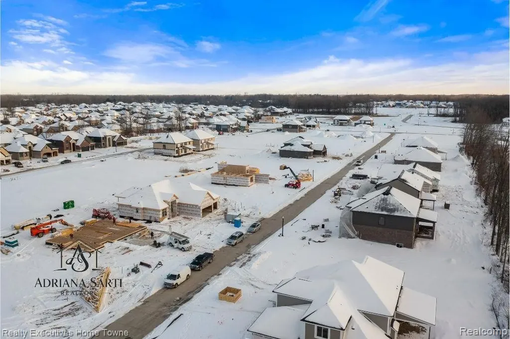 50964 Mistwood Drive Macomb Township MI 48042