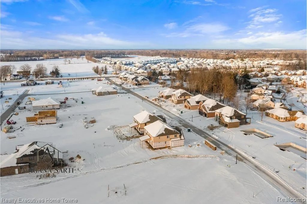 50964 Mistwood Drive Macomb Township MI 48042
