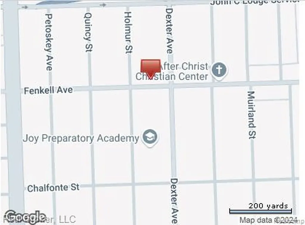 3720 Fenkell Street Detroit City MI 48238