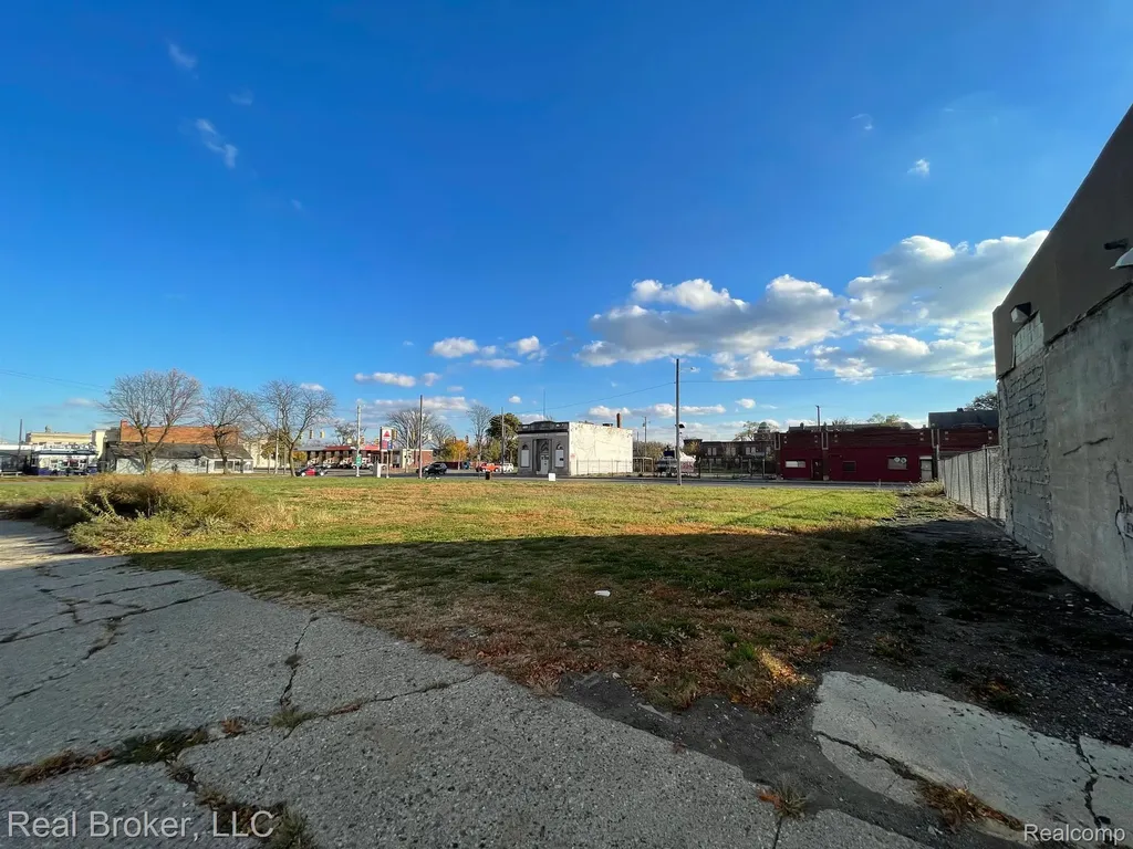 3720 Fenkell Street Detroit City MI 48238