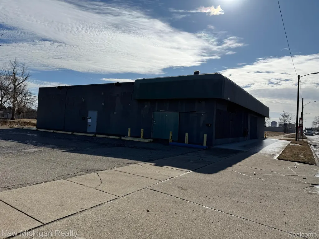 3317 S Fort Street Detroit City MI 48217