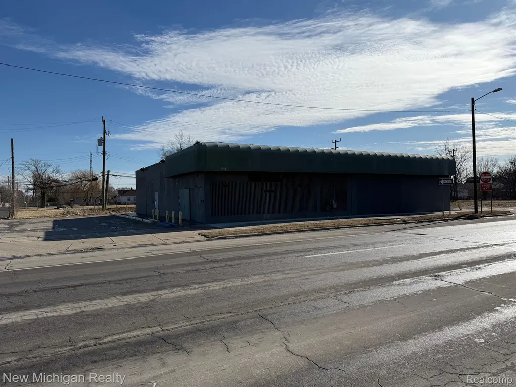3317 S Fort Street Detroit City MI 48217