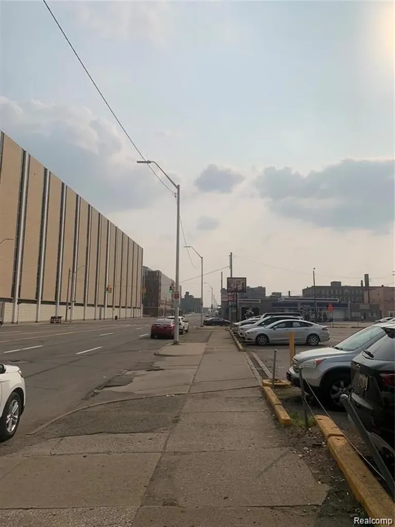 1400 W Fort Street Detroit City MI 48216