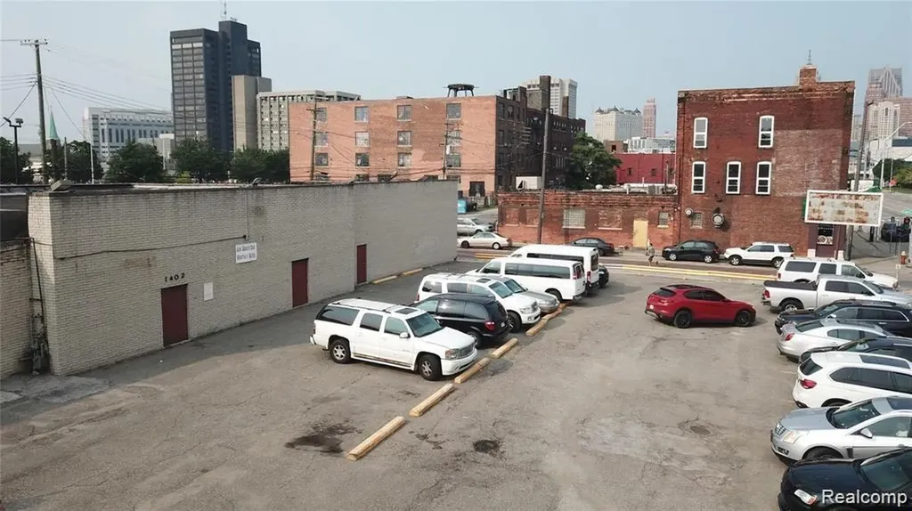 1400 W Fort Street Detroit City MI 48216