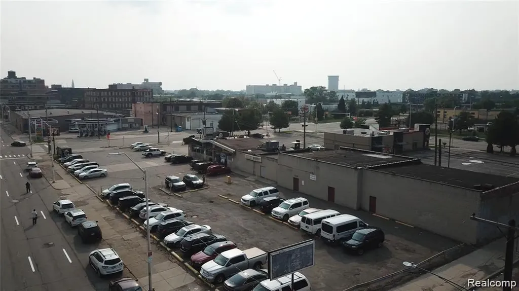 1400 W Fort Street Detroit City MI 48216