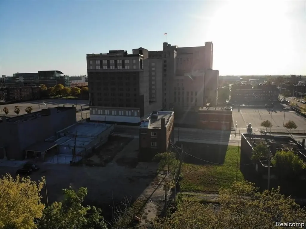 2939 Park Avenue Detroit City MI 48201