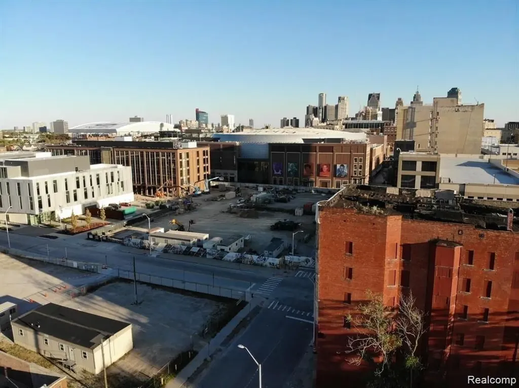 2939 Park Avenue Detroit City MI 48201