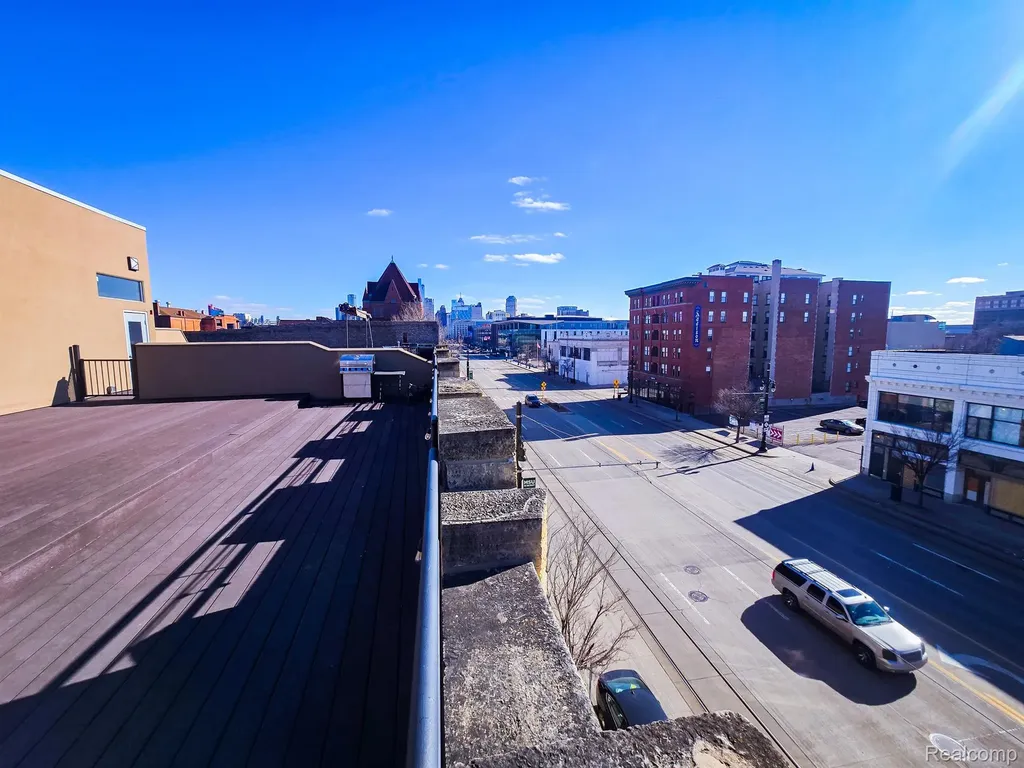 3100 Woodward Avenue Detroit City MI 48201