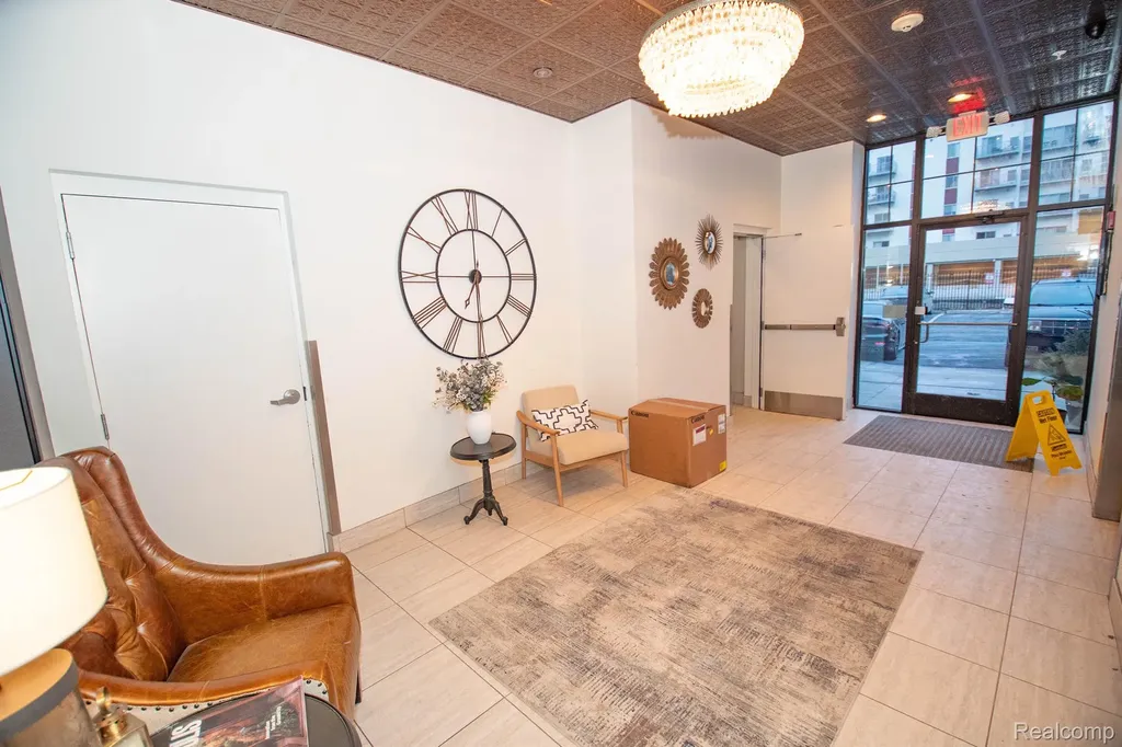 3100 Woodward Avenue Detroit City MI 48201