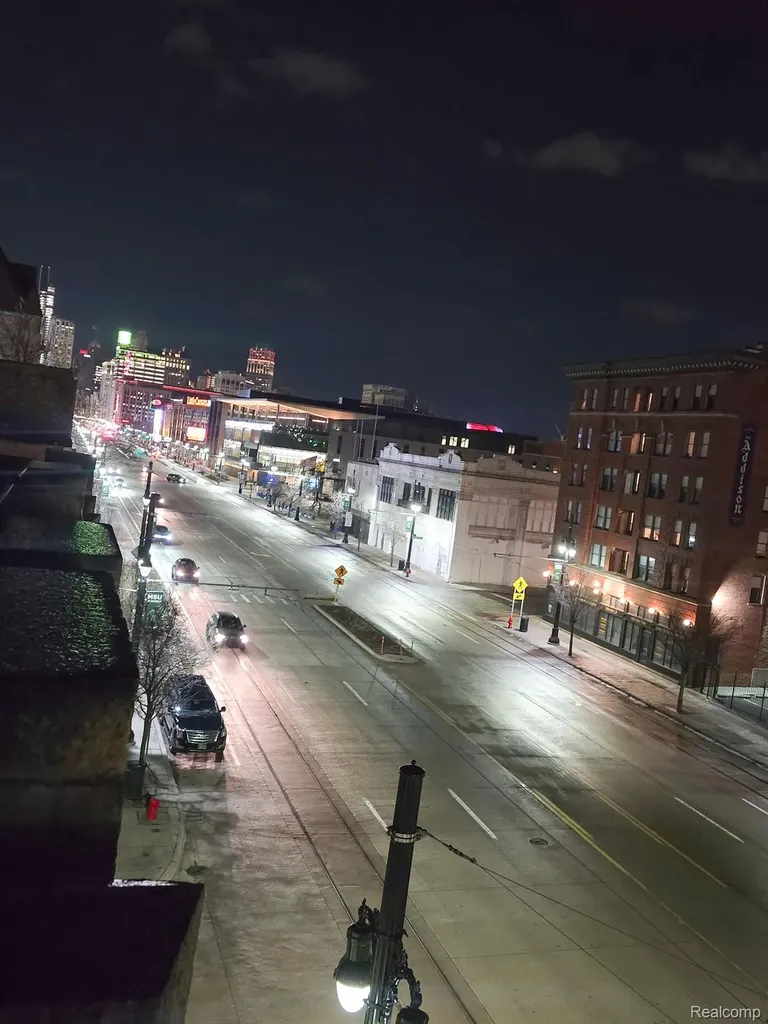3100 Woodward Avenue Detroit City MI 48201