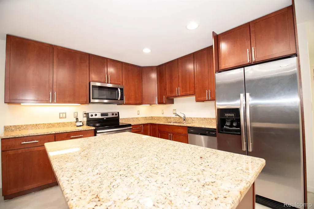 3100 Woodward Avenue Detroit City MI 48201