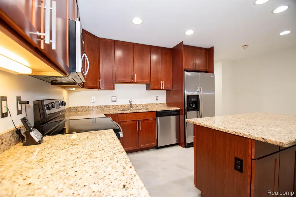 3100 Woodward Avenue Detroit City MI 48201