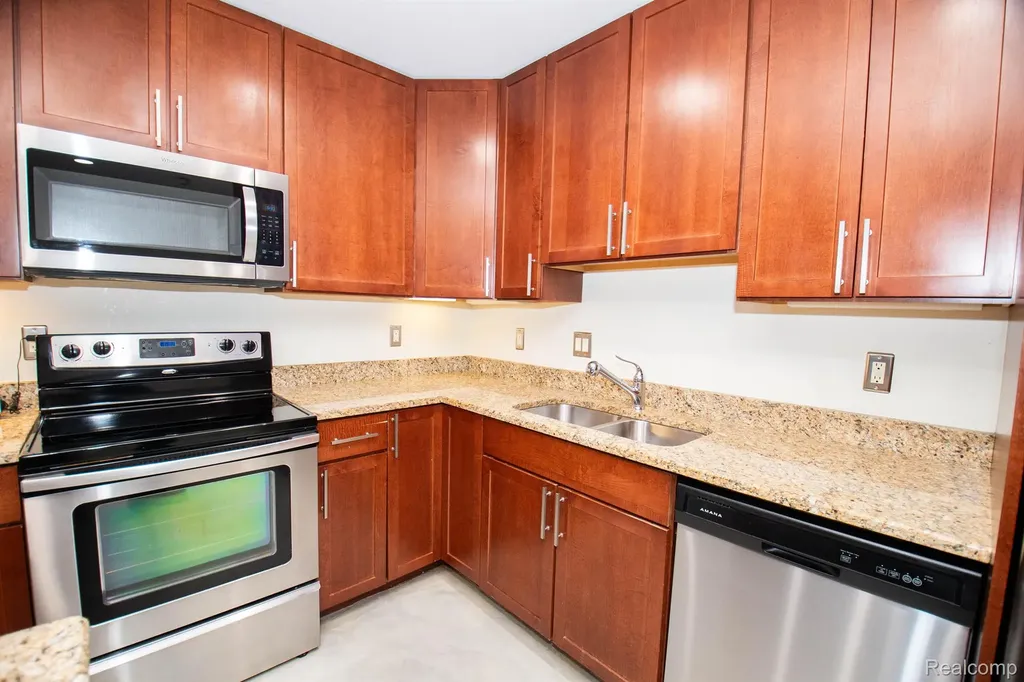 3100 Woodward Avenue Detroit City MI 48201