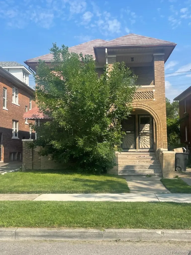 3208 Pasadena Street Detroit City MI 48238