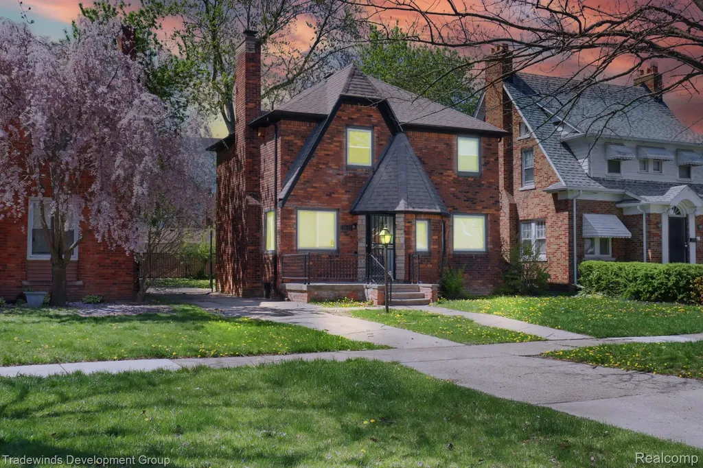 14643 Penrod Street Detroit City MI 48223