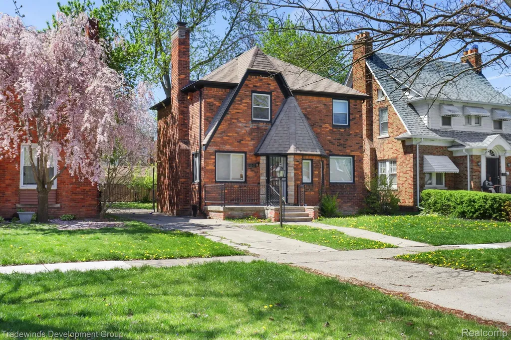 14643 Penrod Street Detroit City MI 48223