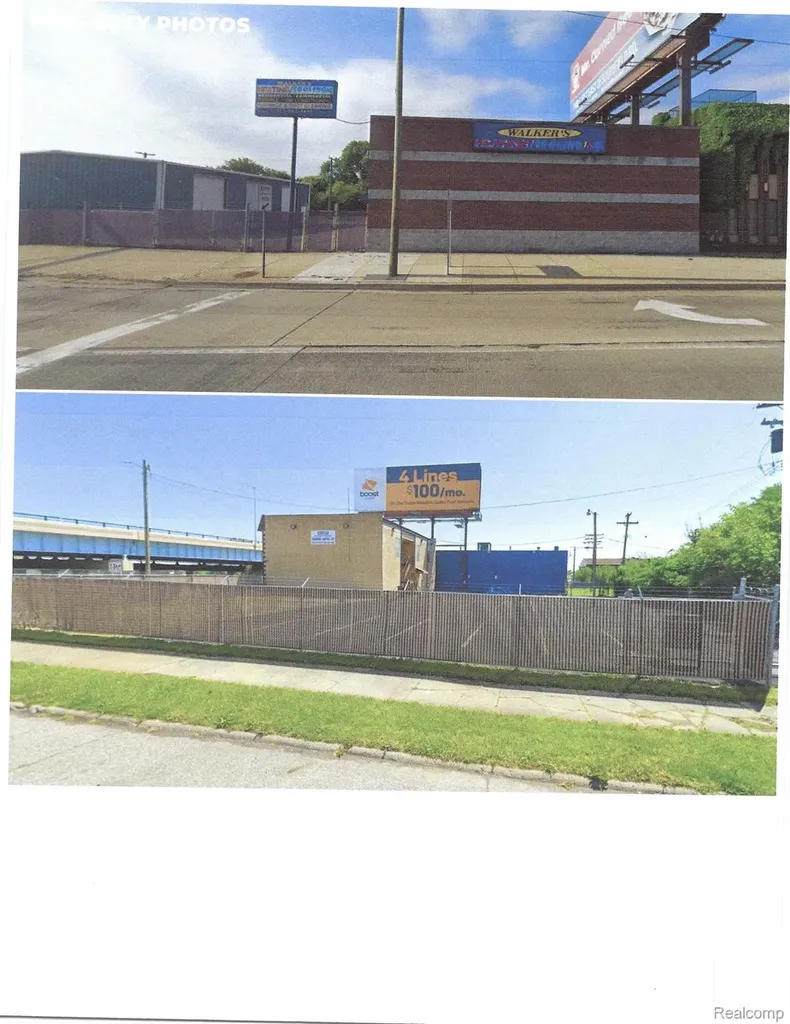 15921 W Eight Mile Road Detroit City MI 48235