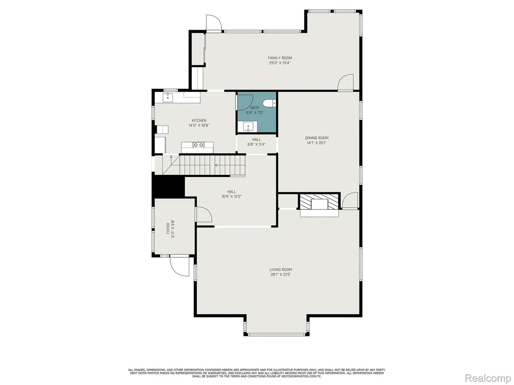 2040 E Maple Avenue Grand Blanc Charter Township MI 48507