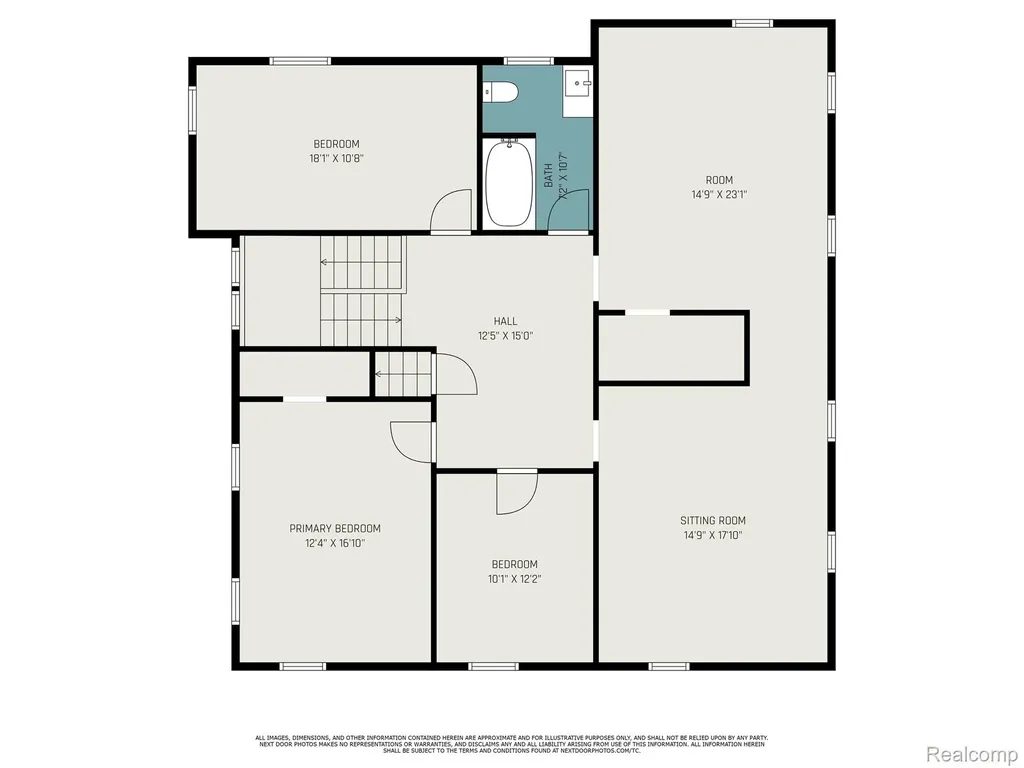2040 E Maple Avenue Grand Blanc Charter Township MI 48507
