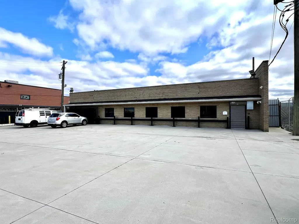 14050 Oakland Street Highland Park City MI 48203