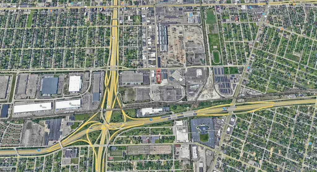 14050 Oakland Street Highland Park City MI 48203