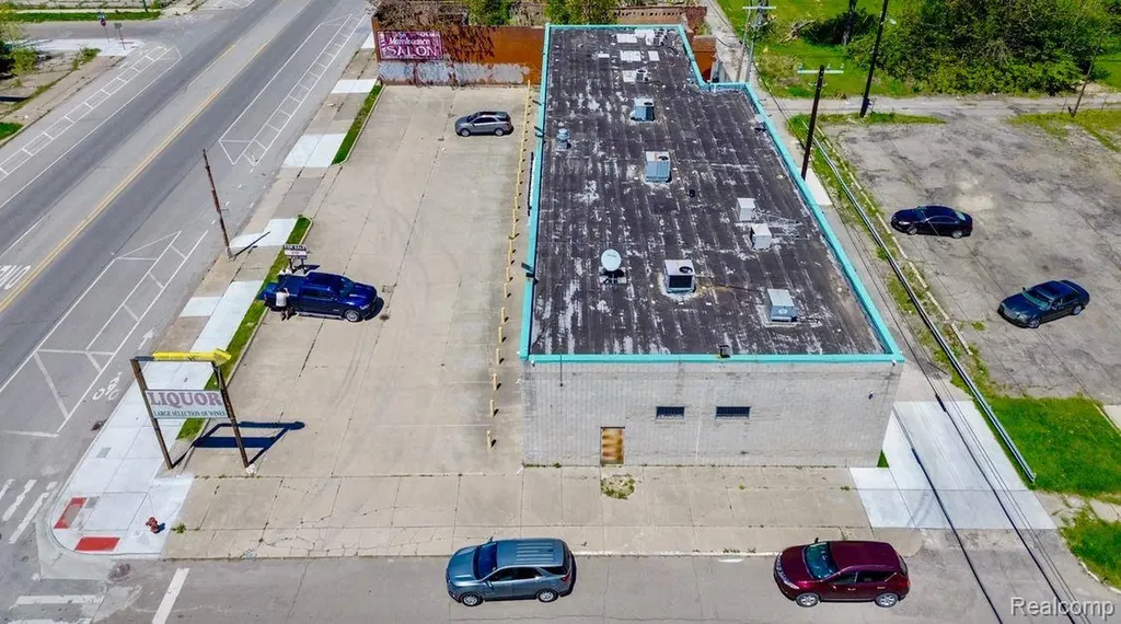 16600 Hamilton Avenue Highland Park City MI 48203