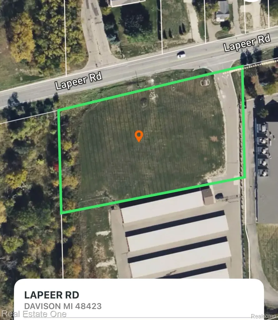 00 Lapeer Road Davison Township MI 48423