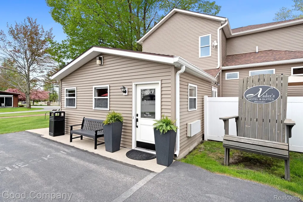 612 N Lakeshore Drive Ludington City MI 49431